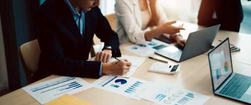 Mid-Year Tax Prep for SA Businesses planning documents