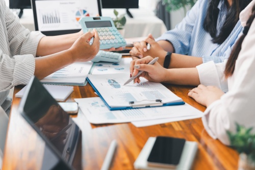The ROI of a Part-Time CFO for strategic financial insight