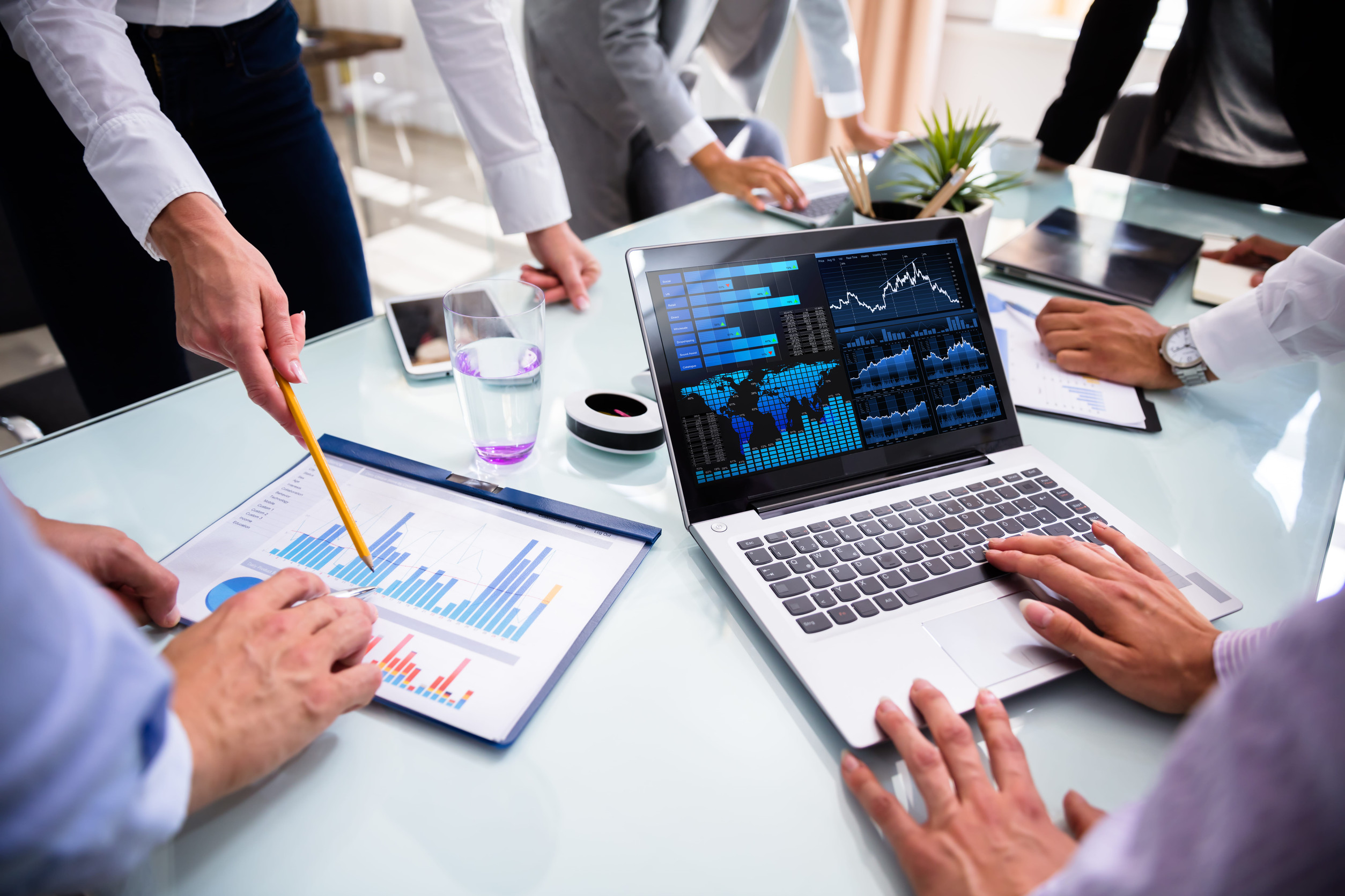 Business financial advisory Johannesburg with strategic financial guidance for business leaders in Johannesburg