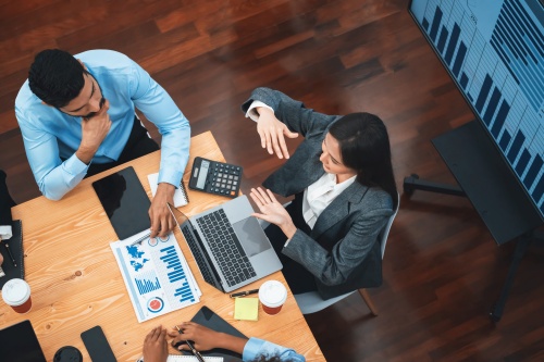 The ROI of a Part-Time CFO for business scaling